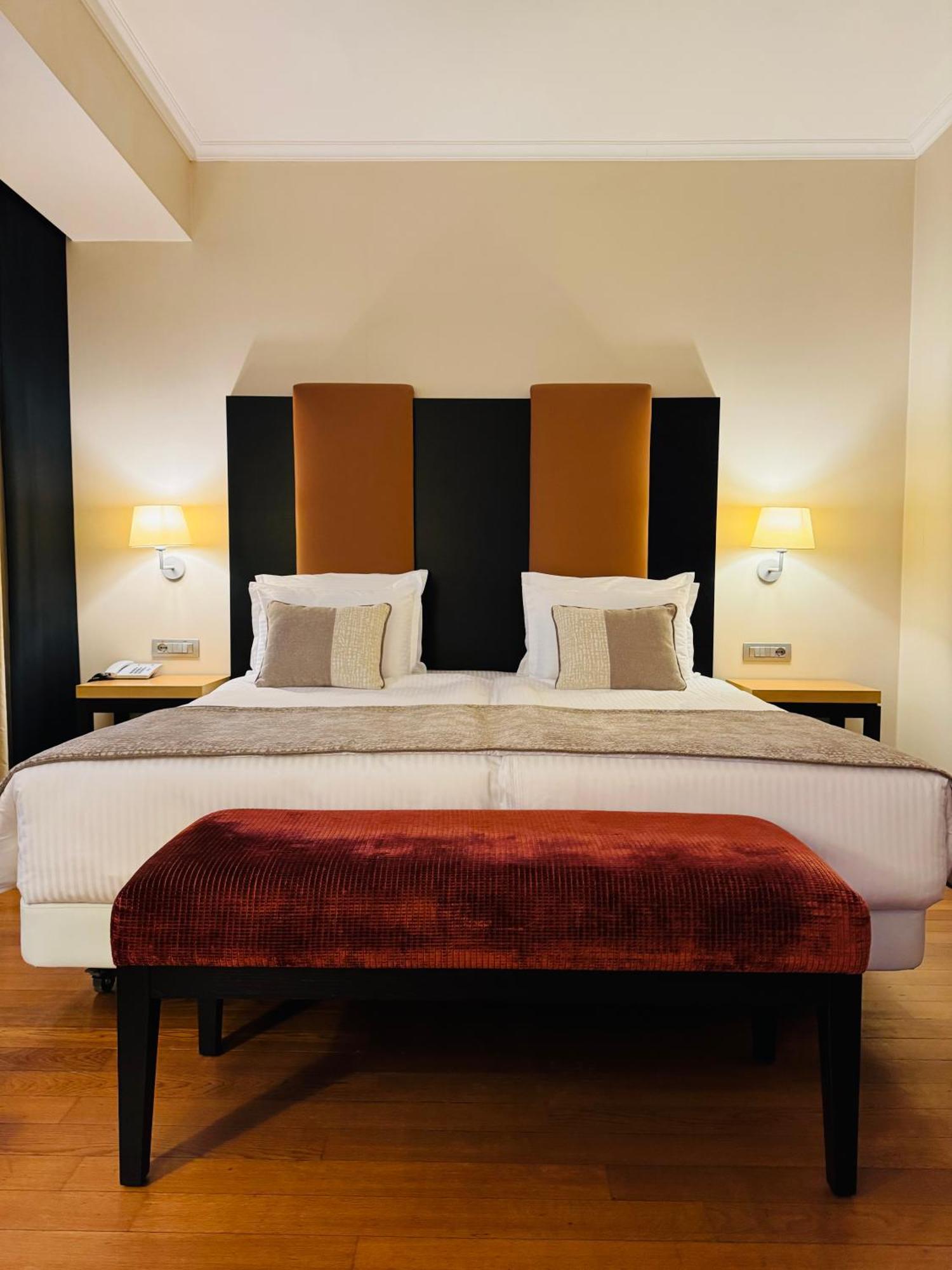 Hotel Rivo 티미쇼아라 외부 사진